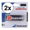 Babolat Syntec Pro Black x (105) 2-Pack (Распакованный)