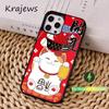 Make A Fortune Phone Case  For iPhone 16,15,14,13,12,11,Pro,Max,Plus,Mini, Magsafe,Magnetic Wireless Charging Case