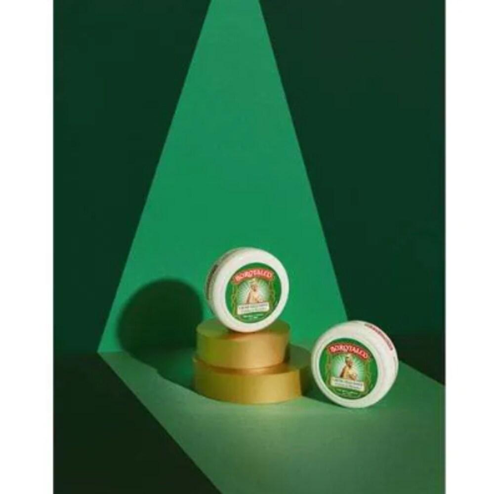 BOROTALCO Body Cream, Gift Set 150ml*3 + 30ml*1 Shopping Bag Included