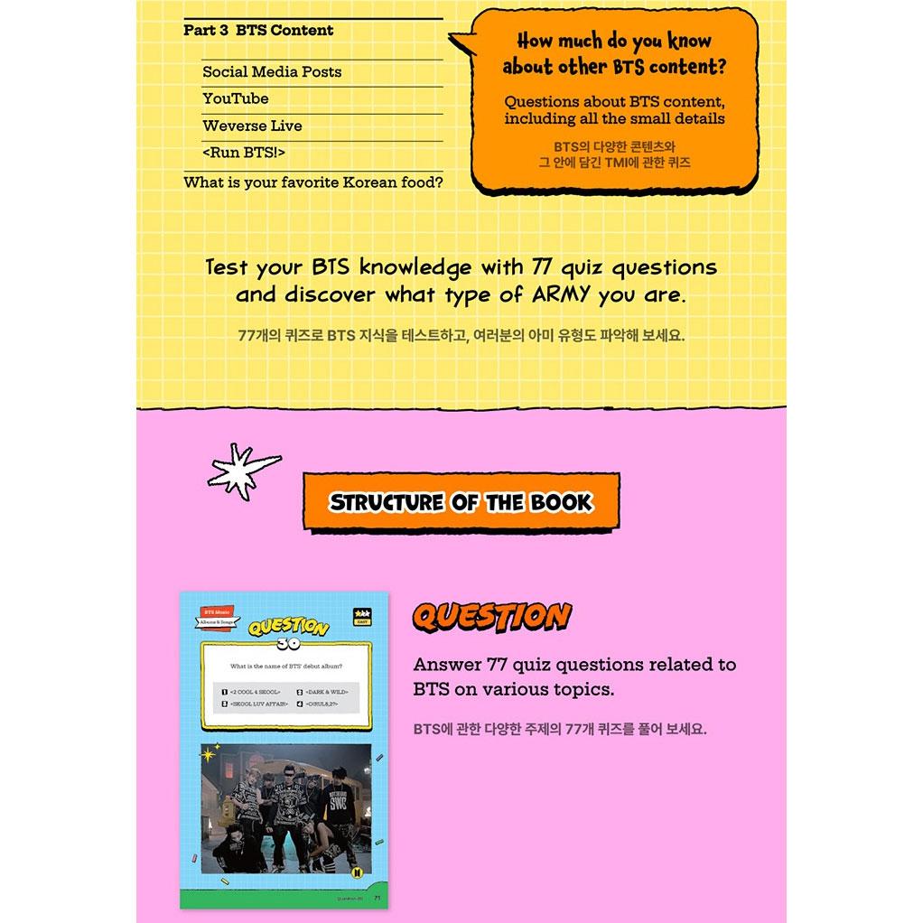 BTS КНИГА ВИКТОРИН