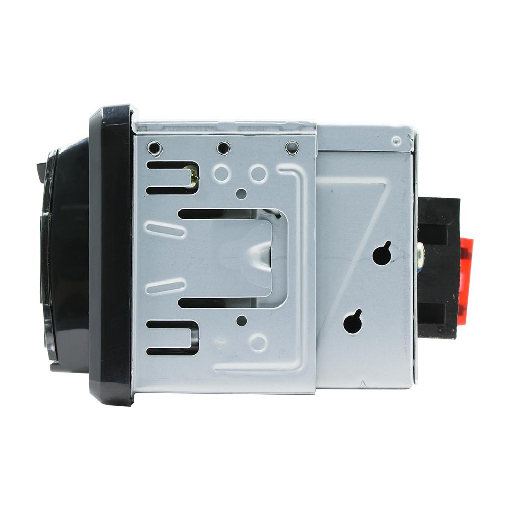 BQCC Низкая цена1Din MP3 FM USB TF AUX BT Автомобильное радио Handsfree Power Protect LED дисплей выключение памяти центральный мультимедиа стерео