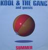 12-дюймовая пластинка KOOL & THE GANG - Summer UCA0536 UCA Records 1997 Германия Танцевальная и электронная Б/У