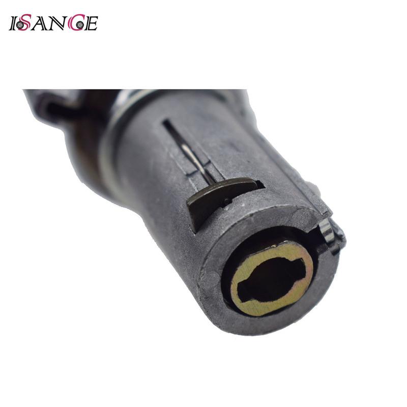 Ignition Cylinder Lock & 2 Keys For Jeep CJ5 CJ7 CJ8 Wrangler YJ XJ Grand Wagoneer SJ 7025216 8120081 4489225 US-66L 8120081K
