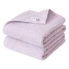 Bloom Imabari Towel Банное полотенце Fleur Подходит для помещений Из хлопка Набор из 2 штук, Серия, Мягкое, Впитывающее, Быстросохнущее, Сушка, Тонкое, Япония, 100%
