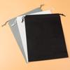 Storage Pouch Dust-proof Travel Pocket Drawstring Bags Non-woven Shoes Storage Storage Bag