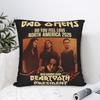 Bads Omensss Do You Feel Love Tour Pillowcases Funny Pillow Case For Living Room Sofa Square Pillow Cover