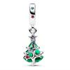 Pandora Sparkling Christmas Tree Dangle Charm 792983c01