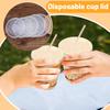 Disposable Cup Lid, Disposable Plastic Cup Lid