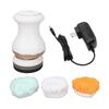 Electric Cellulite Massager Body Sculpting Machine Handheld Body Massager With 3 Washable Pads