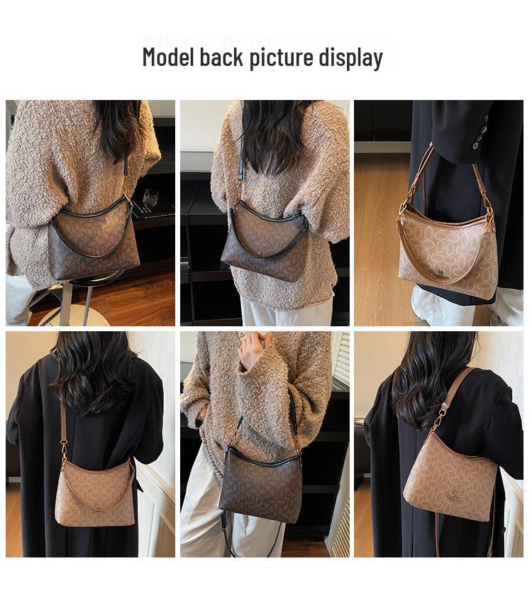 Женская роскошная сумка-тоут и кроссбоди большой вместимости - Универсальный, высококлассный модный аксессуар