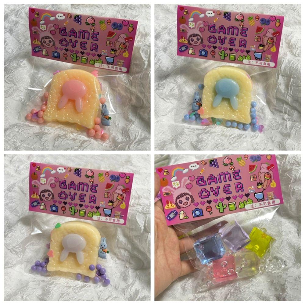 Мультяшная кошачья лапка игрушка с медленным восстановлением кошачья лапка щипать фиджет-игрушка сжимать лапку игрушки сувениры для вечеринки