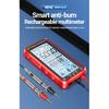 ANENG 681 Rechargable Digital Professional Multimeter Non-contact Voltage Tester AC/DC Voltage Meter LCD Screen Current Tester
