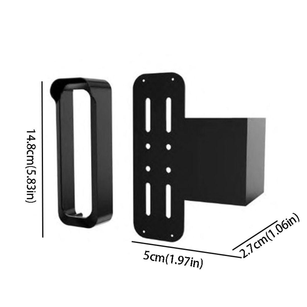 Flashing Feature Video Doorbell Mount Outdoor Use Doorbell Camera Bracket Home Security
