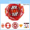 B-179 Beyblade Burst Красный Массовый Гироскоп Правого Вращения Подарок на День Рождения для Ребенка