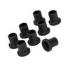 8pcs Front A Arm Long Bushings Kit Accessories Fit for Polaris Ranger Xp 700 4X4 Efi 2006 2008