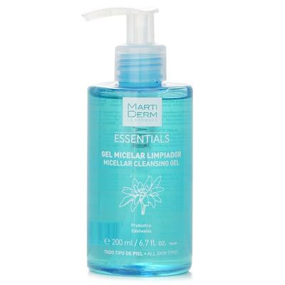 MARTIDERM Essentials Мицеллярный очищающий гель (для всех типов кожи)