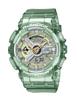 Смотреть зарубежная модель G-SHOCK GMA-S110GS-3A мужские [предмет]