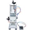 ZONESUN ZS-XG450D Полуавтоматическая машина для укупорки винтовыми крышками металлических банок для фруктового варенья