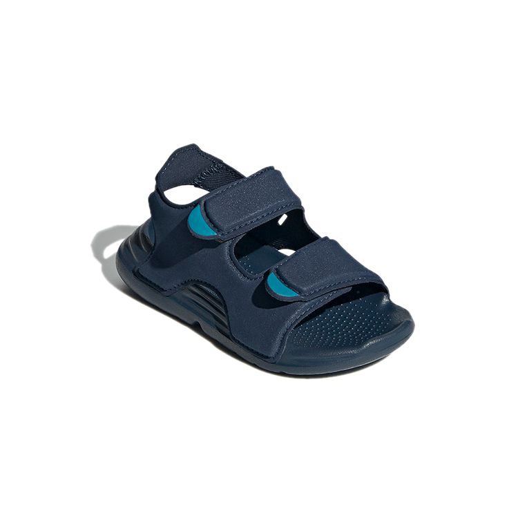 Adidas Swim Sandals I Crew Navy Baby Sneakers Blue Cloud-White FY6040