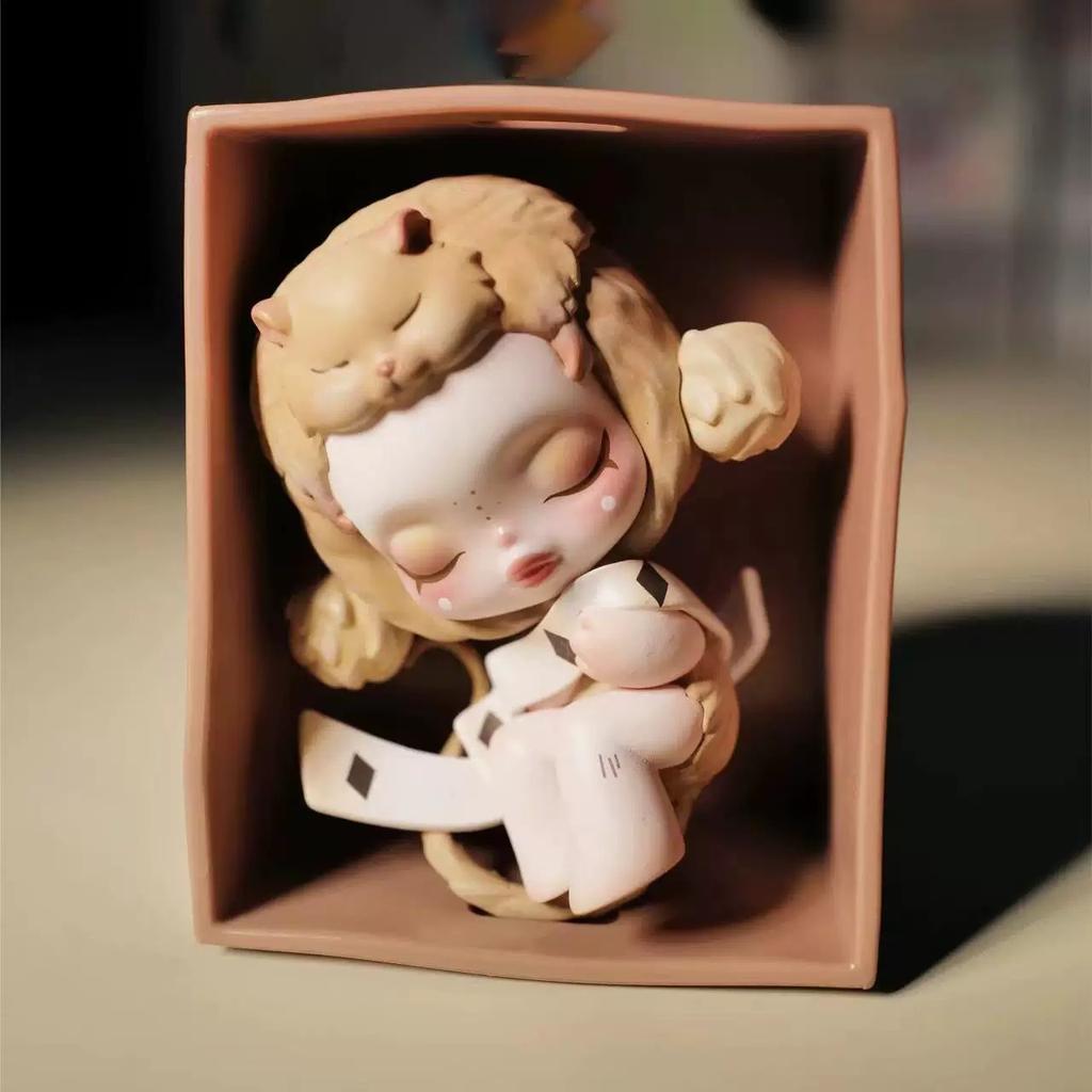 Еженедельная серия фигурок, игрушек, сувениров, украшений, подарков для женщин «Страна чудес»