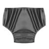 Reusable Adult Incontinence Pants Washable Waterproof Underwear Elderly Training Leak-Proof Briefs