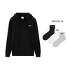 Li-Ning Li Ning Sweatshirts Unisex Hooded Thickened Regular AWDR617-1