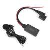 Адаптер кабеля Bluetooth 5.0 AUX с микрофоном для замены Z4 E85 X3 E83 E39 E60 E61 E63 E64