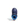 Adidas Neo Hoops Mid Fashion Comfortable Durable High-Top Walking Shoes Baby Shoes GW0406