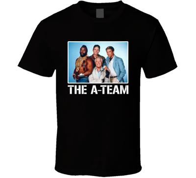 The A-team Tv Show Fan Cool T Shirt
