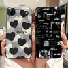 For Apple iPhone Air Case  A3260 A3516 Unique Art Painted Cover Silicone Soft Phone Case For IPhone 17 Air IPhoneAir Cover Coque