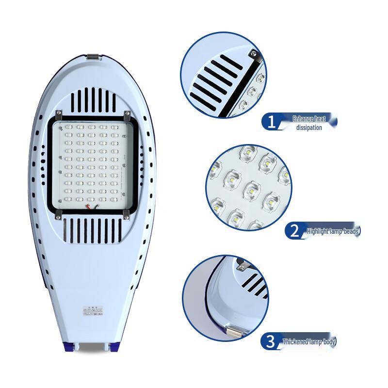 Liangyuansheng XXT LED Star Street Light Head