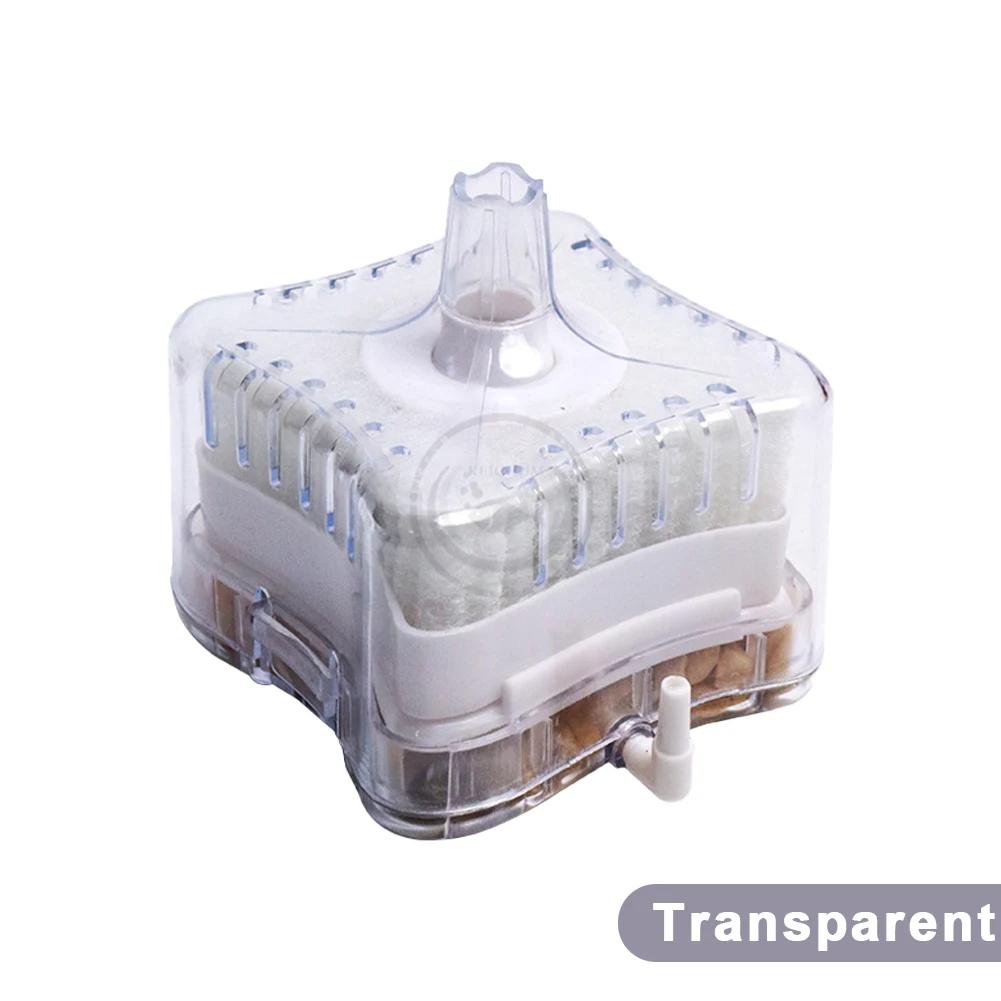 Small Fish Tank Desktop Tank 3-in-1 Mini Aquarium Filter Self Cleaning Water Circulation Ultra Quiet