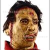 Texas Chainsaw Massacre Leatherface Mask Adult Halloween Horror Latex Headpiece Cosplay Costume Prop