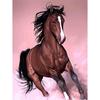 Diamond Embroidery Anmial Cross Stitch DIY Diamond Painting Horse Series Home Decoration