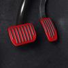 2Pcs Foot Pedal Upgrade Foot Pedal Pads Performance Aluminum Mats Accessories  for Model3/Y