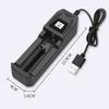 Intelligent LCD Lithium Battery Charger Fast Charging Battery Adapter Battery Charging Base