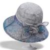 Hat Women's Summer Sun Hat Bucket Hat Sun Protection Sun Hat Cool Hat