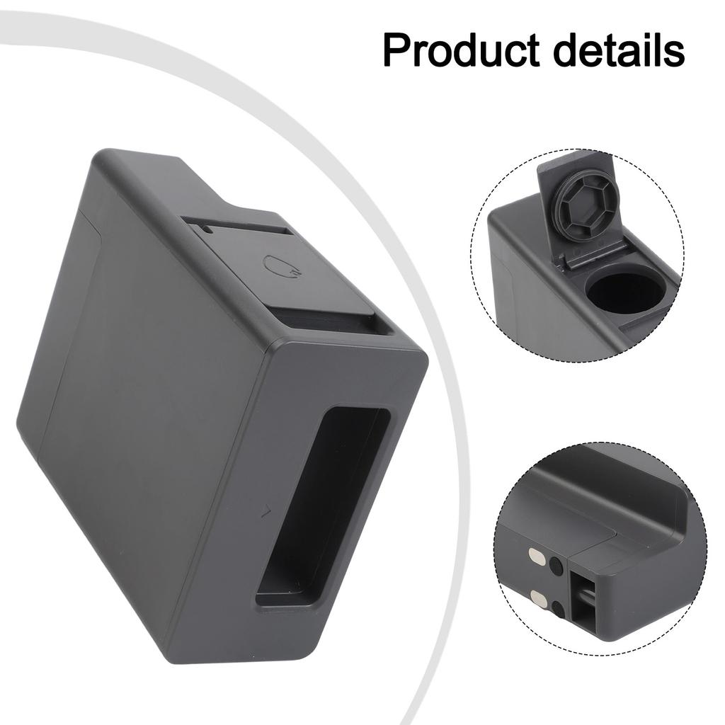 Компактный модуль чистящего раствора для обслуживания пылесоса Mova P50 Pro