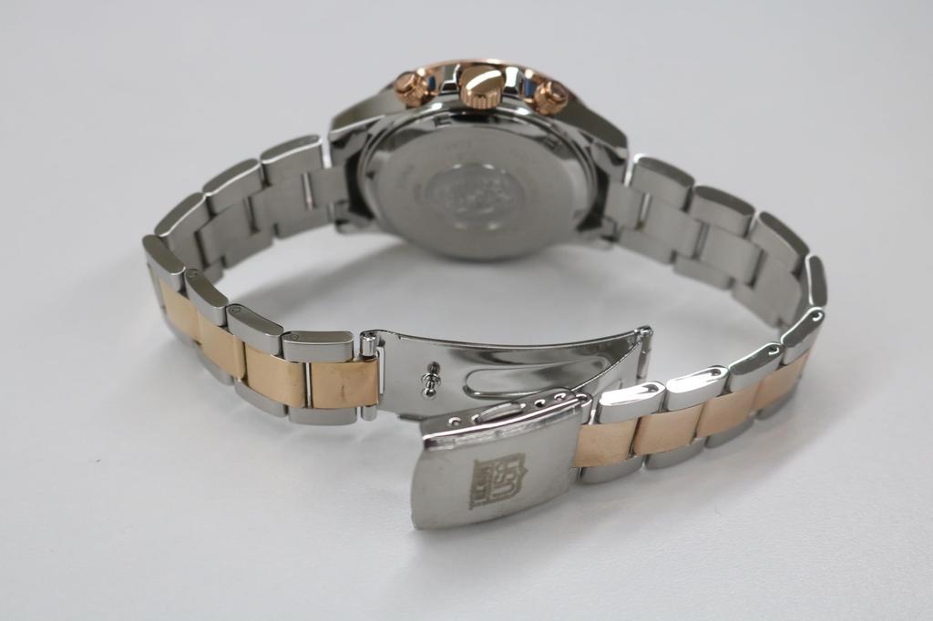 Часы серебряные [Elgin] FK1184PG-B мужские