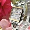 [USED] Working Seiko Seiko Lukia Square Radio-Controlled Solar Women's Watch