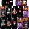 Для iPhone 16 15 Xiaomi Redmi Note 14 13 12 11 Pro Max 16e Samsung Galaxy S25 S24 S23 Moto OPPO Huawei Акацуки Наруто Итачи Учиха Саске чехол для телефона