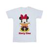Disney Mens Minnie Mouse Story Time T-Shirt