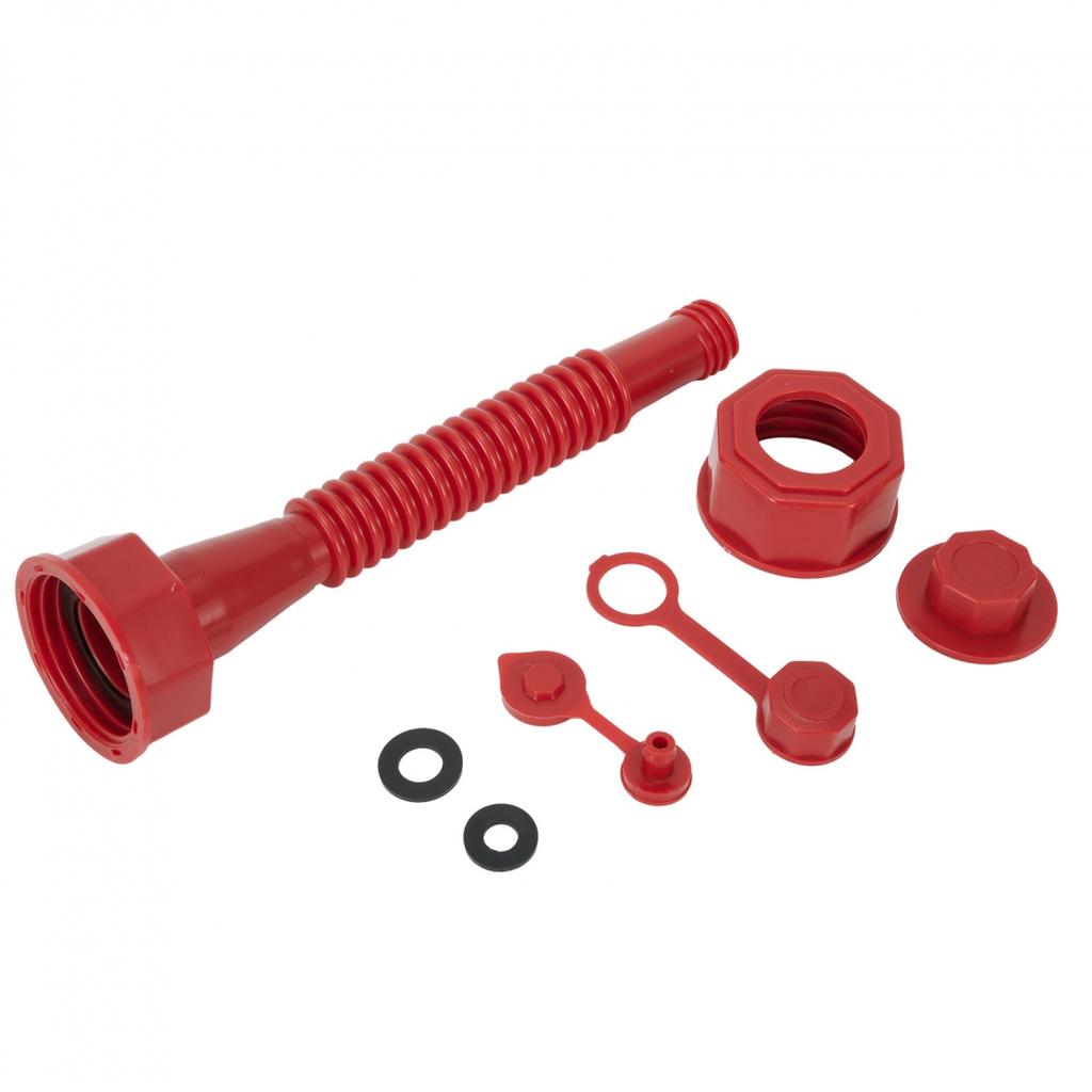 Крышка старого образца Scepter Пластиковые канистры для бензина Запасной носик для канистры с бензином Midwest