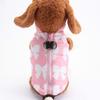 Fashion Apparel Suit Jumpsuit Dog Vest Thickened Clothes Puppy Wadded Jacket Pet Warm Coat