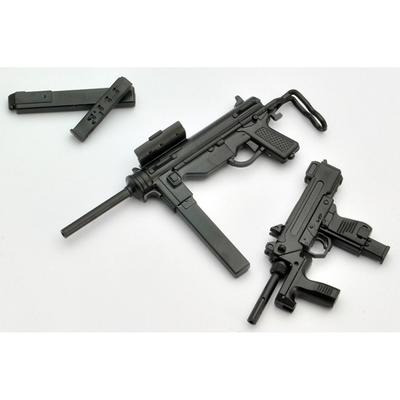 Tomytec Little Armory 1 12 Little Armory [labc03] Набор из 2 пистолетов-пулеметов 