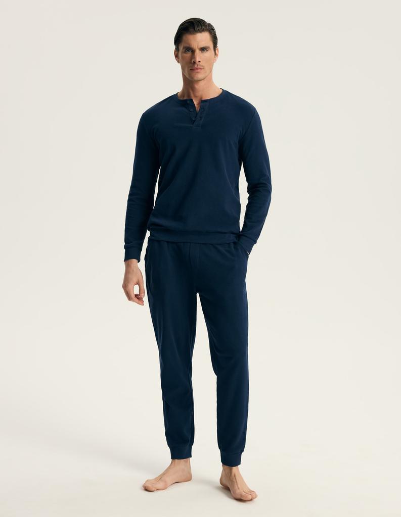 Men'S Solemn Esotiq Homme Pajamas