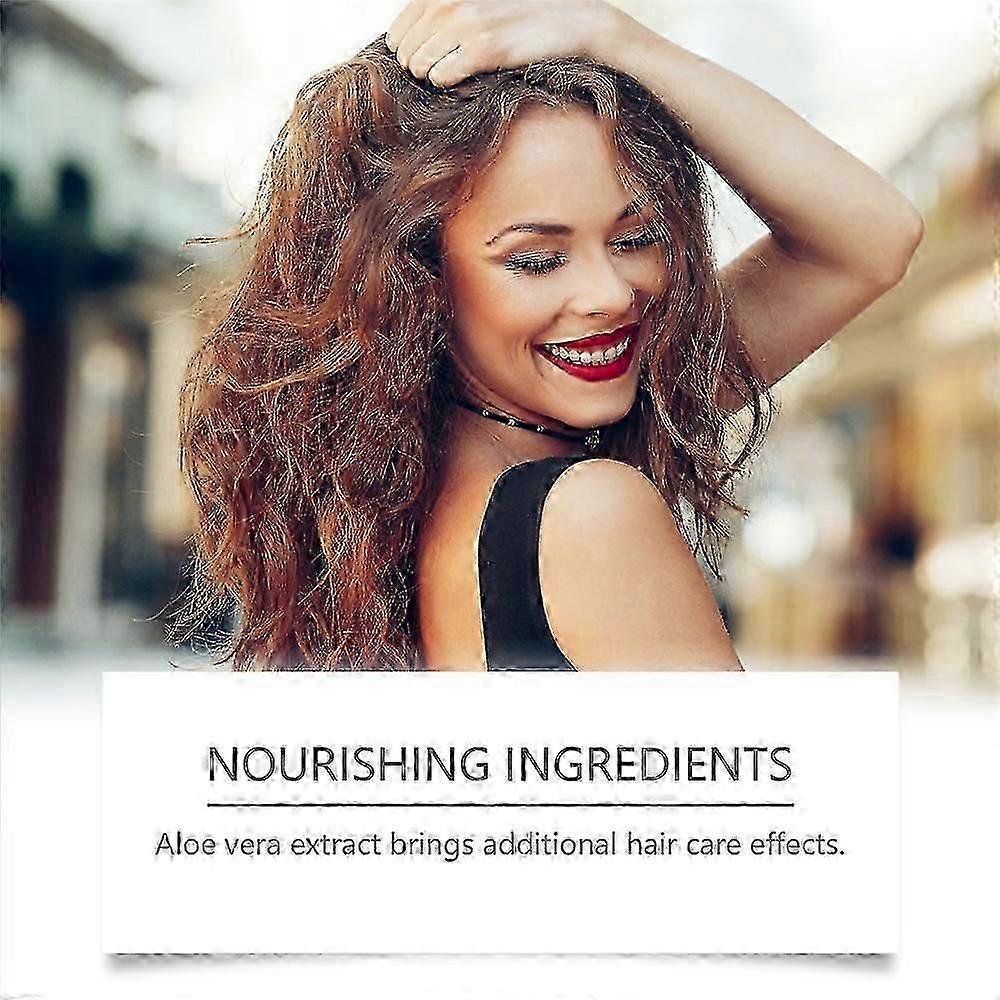 1-3x Tropical Oasis Anti-humidity Gel - Frizz-free Firm Hold