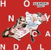 CD SCANDAL - Honey ESCL495960 Epic 2018 Япония Рок Б/У