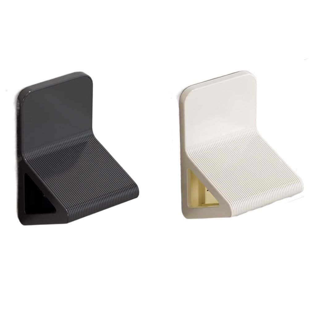 Non Perforated Bathroom Foot Pedal Grip Holder Pedal Step For Pregnant Women and Elderly People