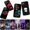 Постер Боль Акацуки Наруто Чехол для Samsung Galaxy A25 A37 A57 A12 A14 A31 A41 A50 A51 A70 A71 A72 A21S A04 M15 Note 20 9 8 10